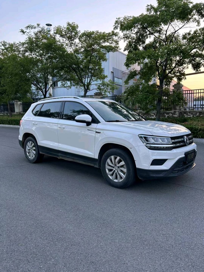 徐州20年大众途岳3