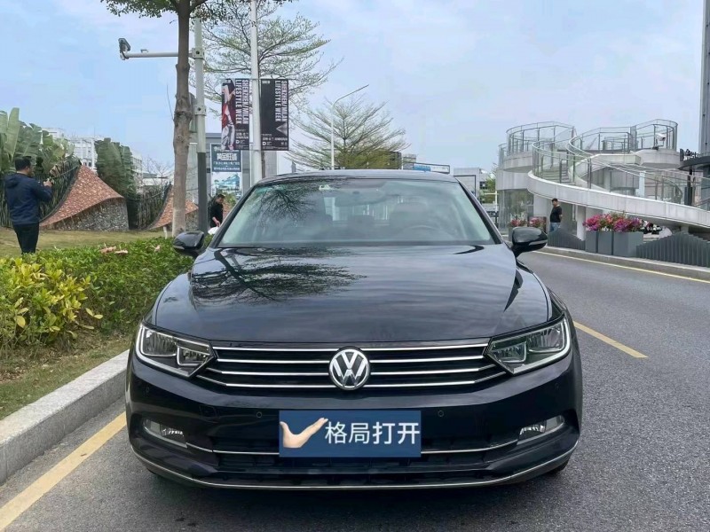 深圳19年大众迈腾1