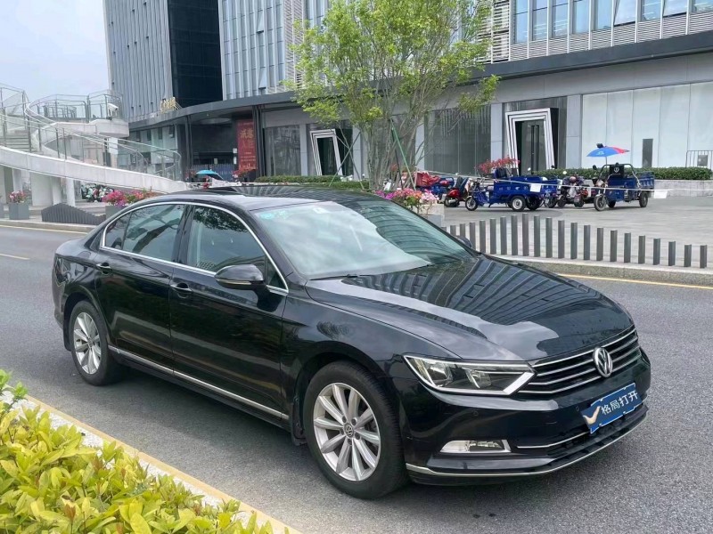 深圳19年大众迈腾2