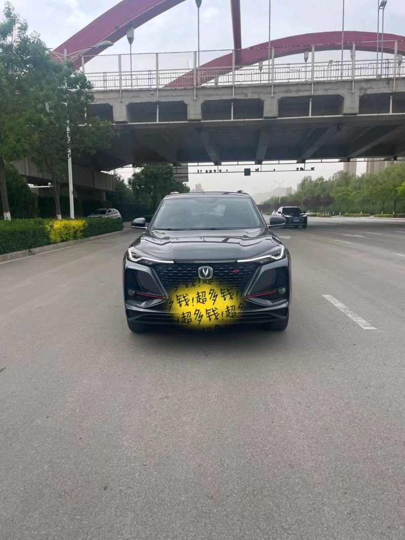 平涼21年長安汽車CS751