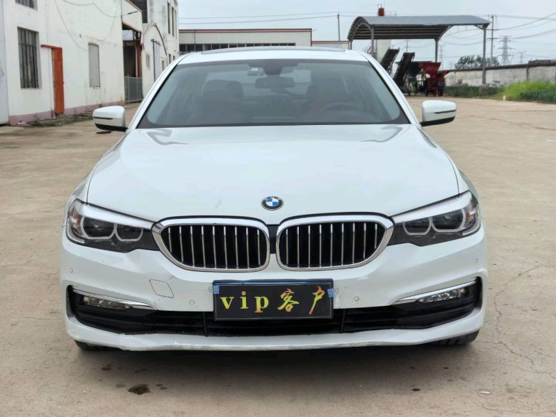 徐州18年宝马5系1