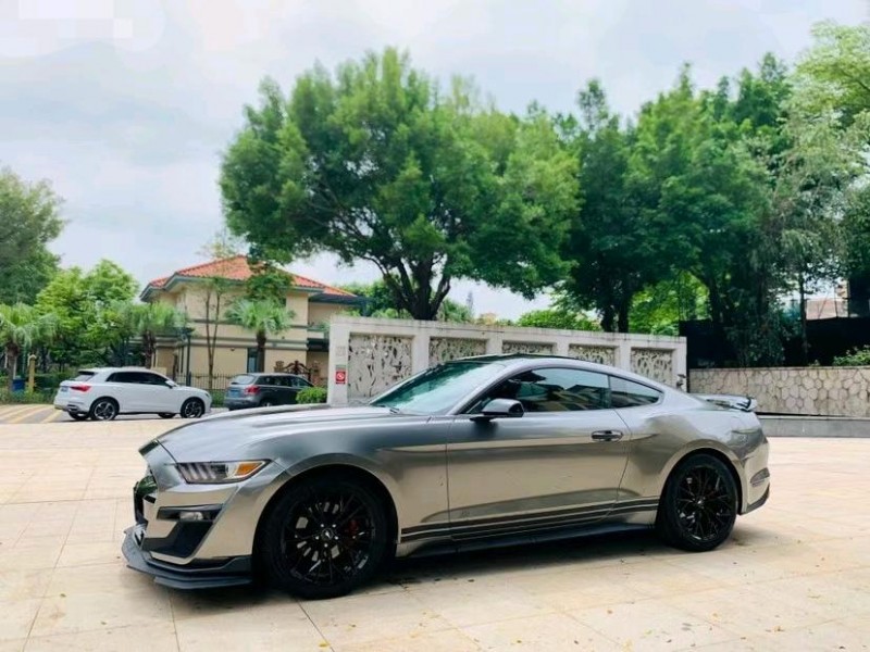 东莞16年福特野马2