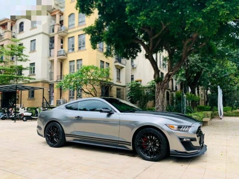 东莞16年福特野马3