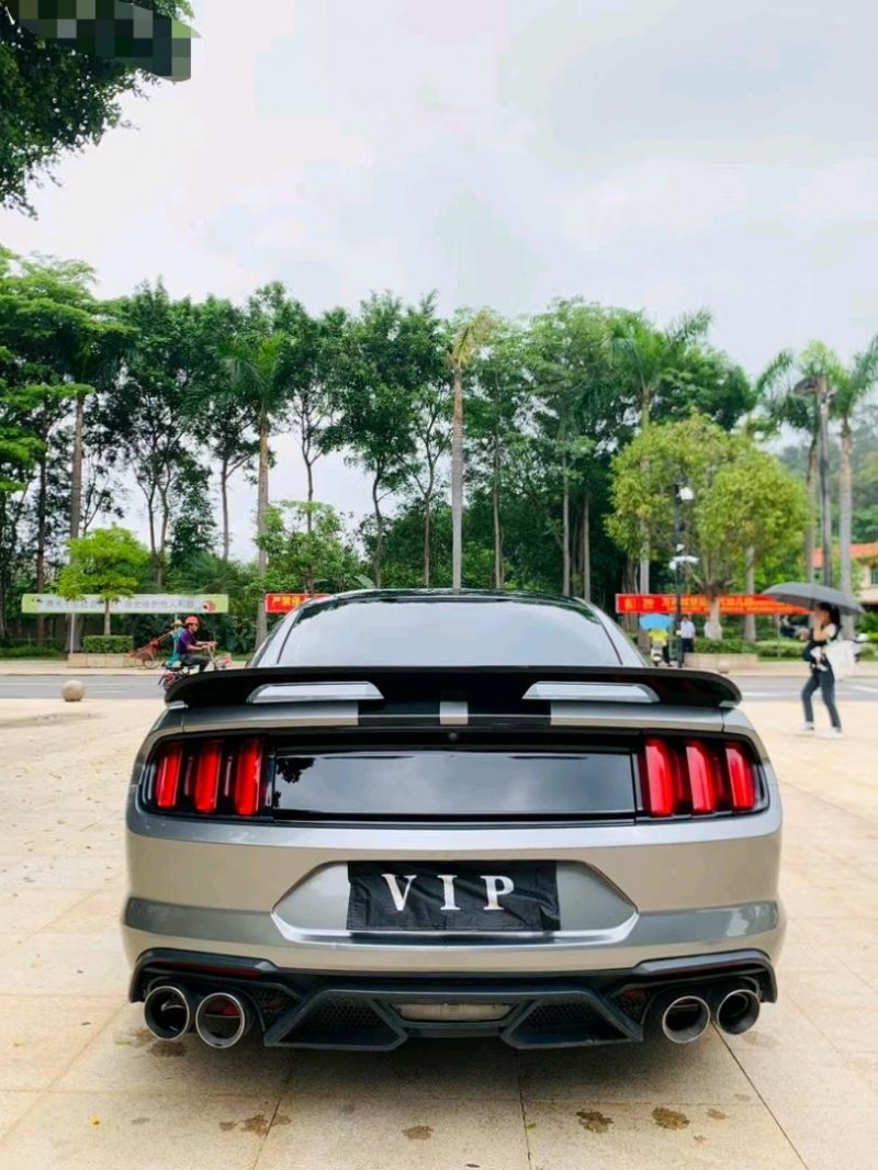 东莞16年福特野马4