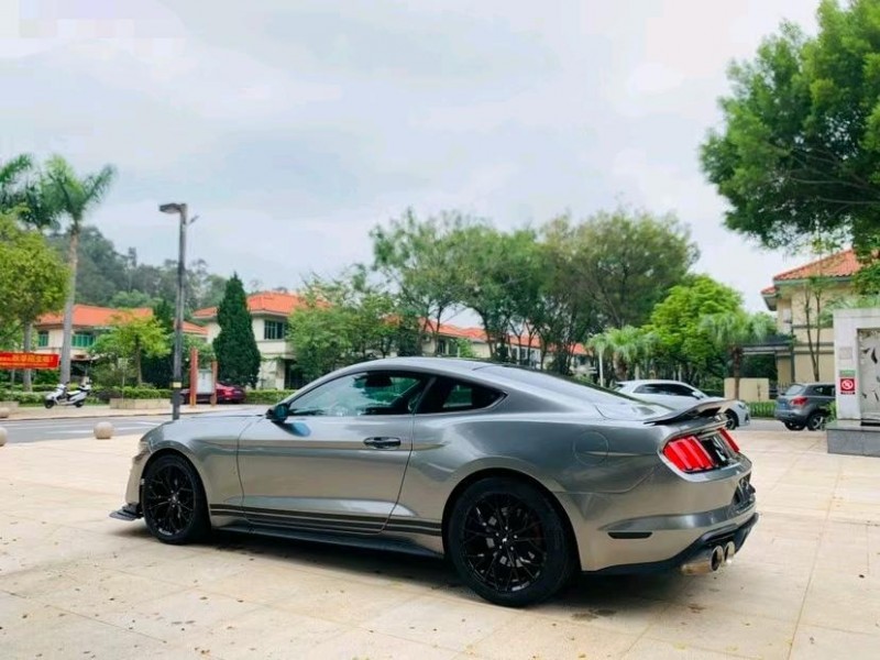 东莞16年福特野马5