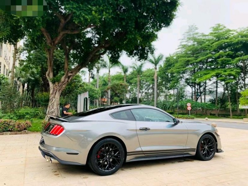 东莞16年福特野马6