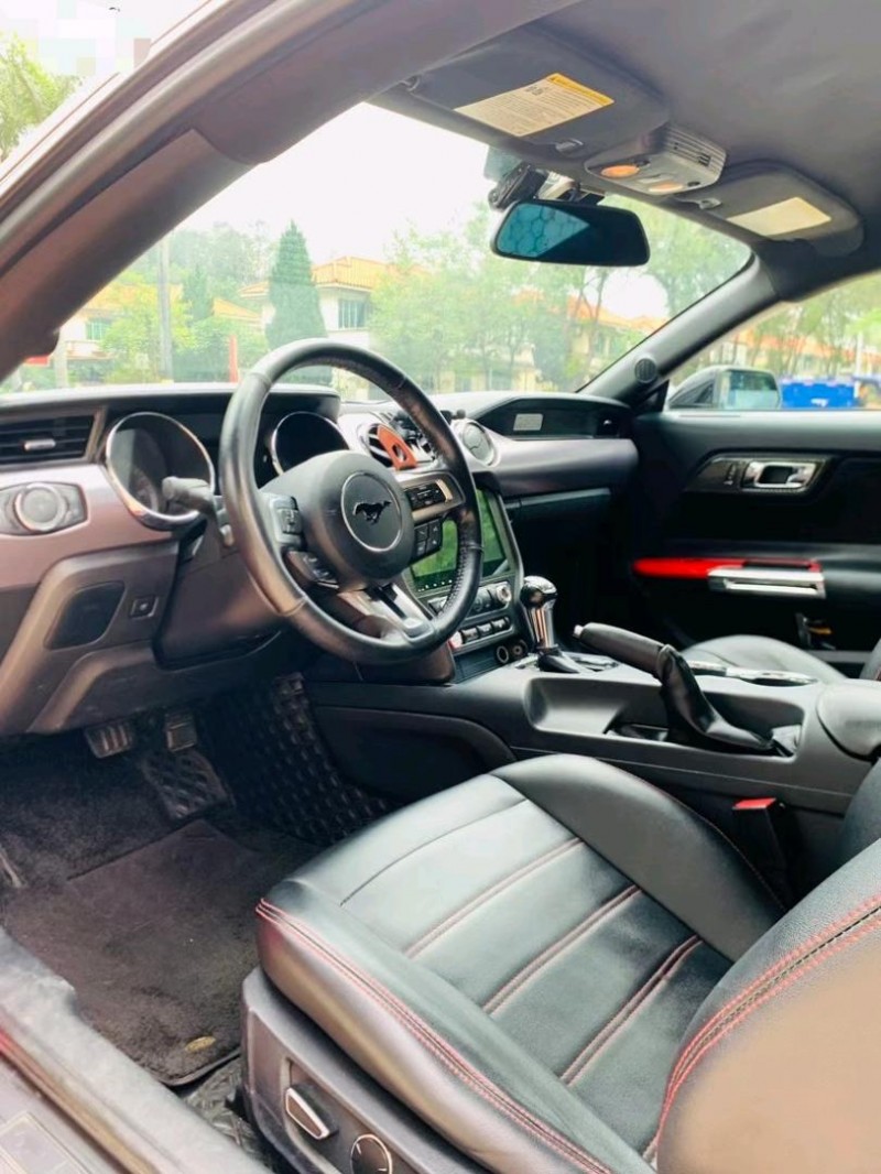 东莞16年福特野马7