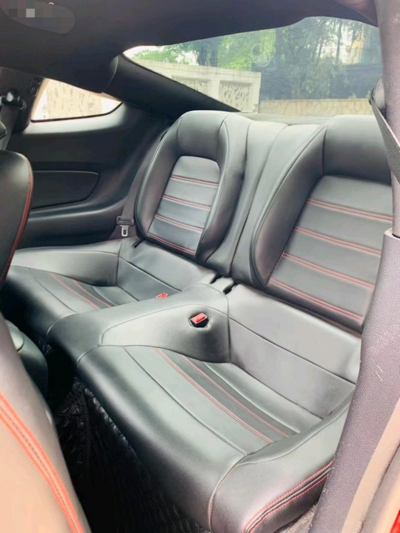 东莞16年福特野马9