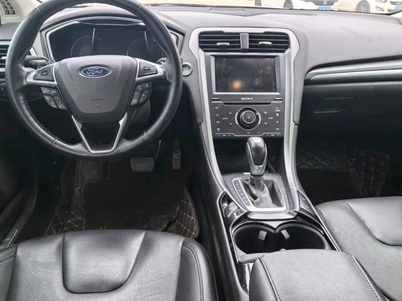 徐州17年福特蒙迪欧5