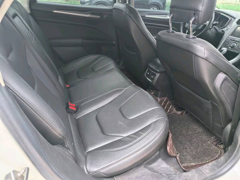 徐州17年福特蒙迪欧7