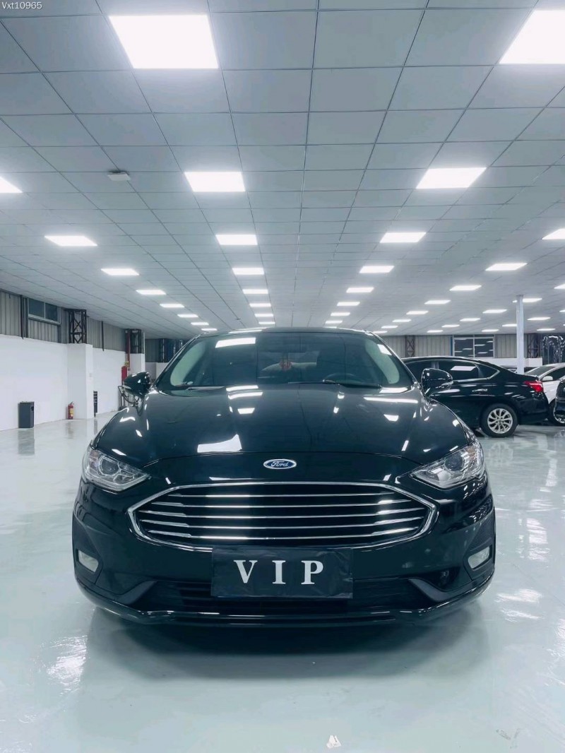 东莞20年福特蒙迪欧1