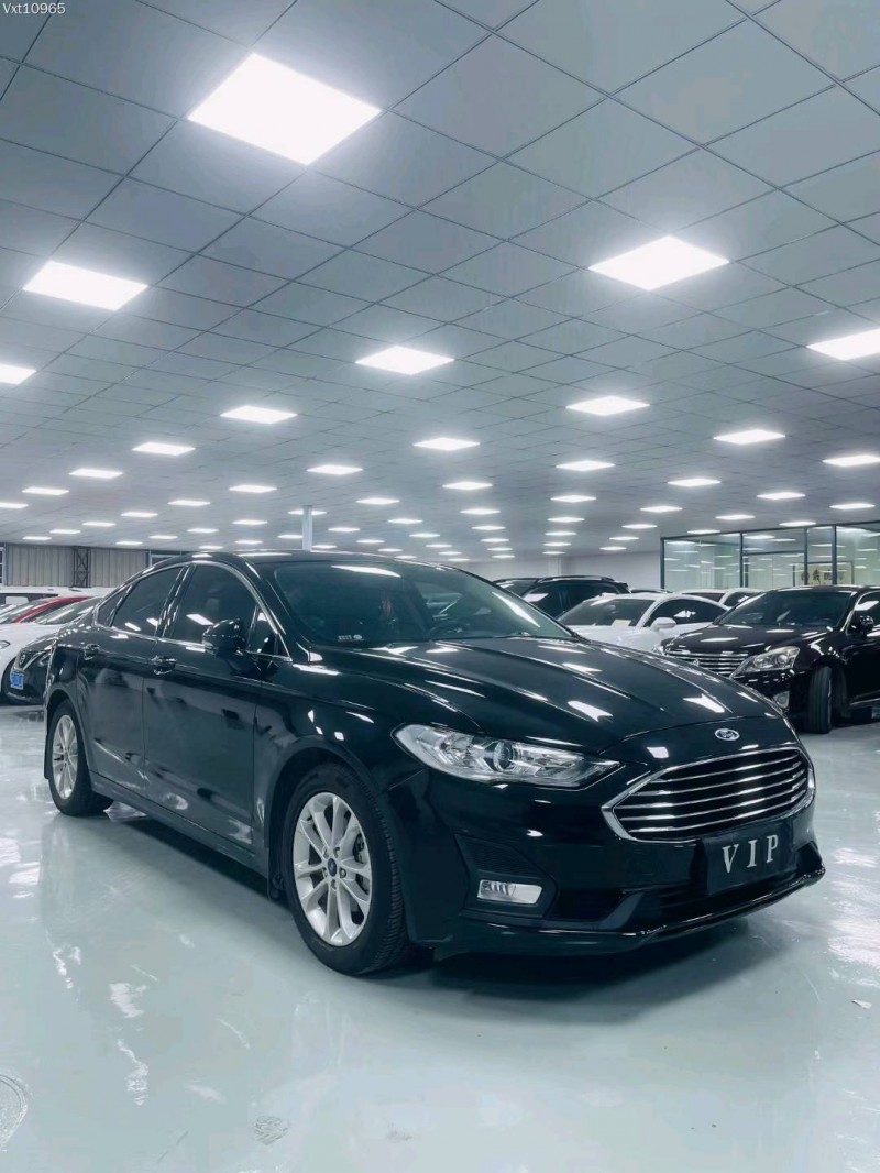 东莞20年福特蒙迪欧2