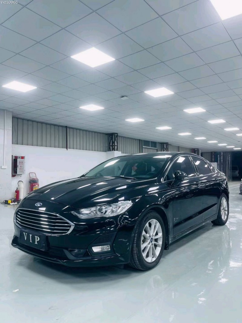 东莞20年福特蒙迪欧3