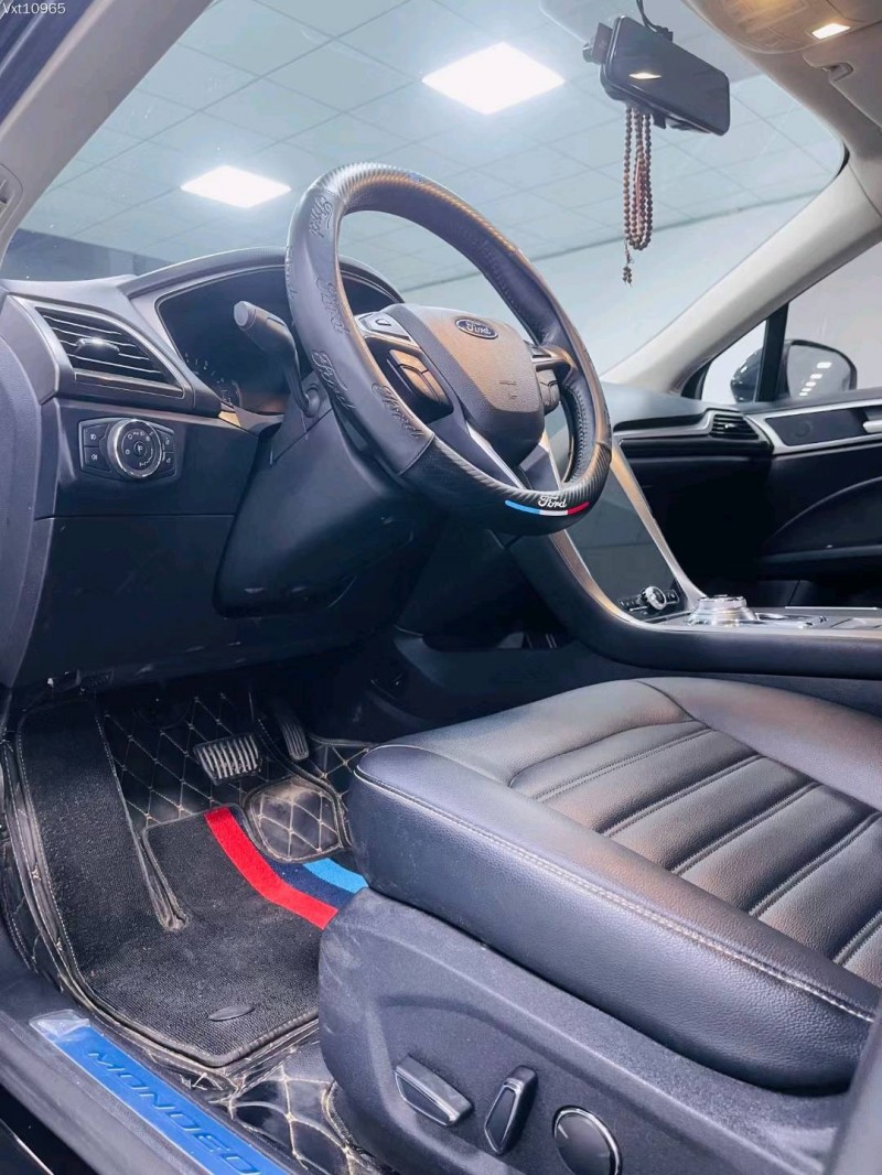 东莞20年福特蒙迪欧4