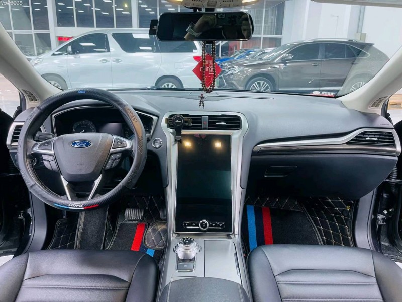 东莞20年福特蒙迪欧5