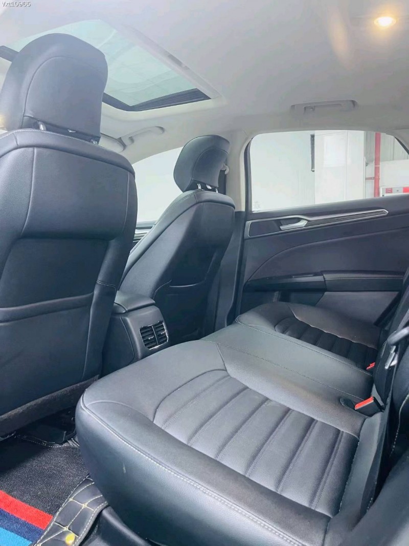 东莞20年福特蒙迪欧6