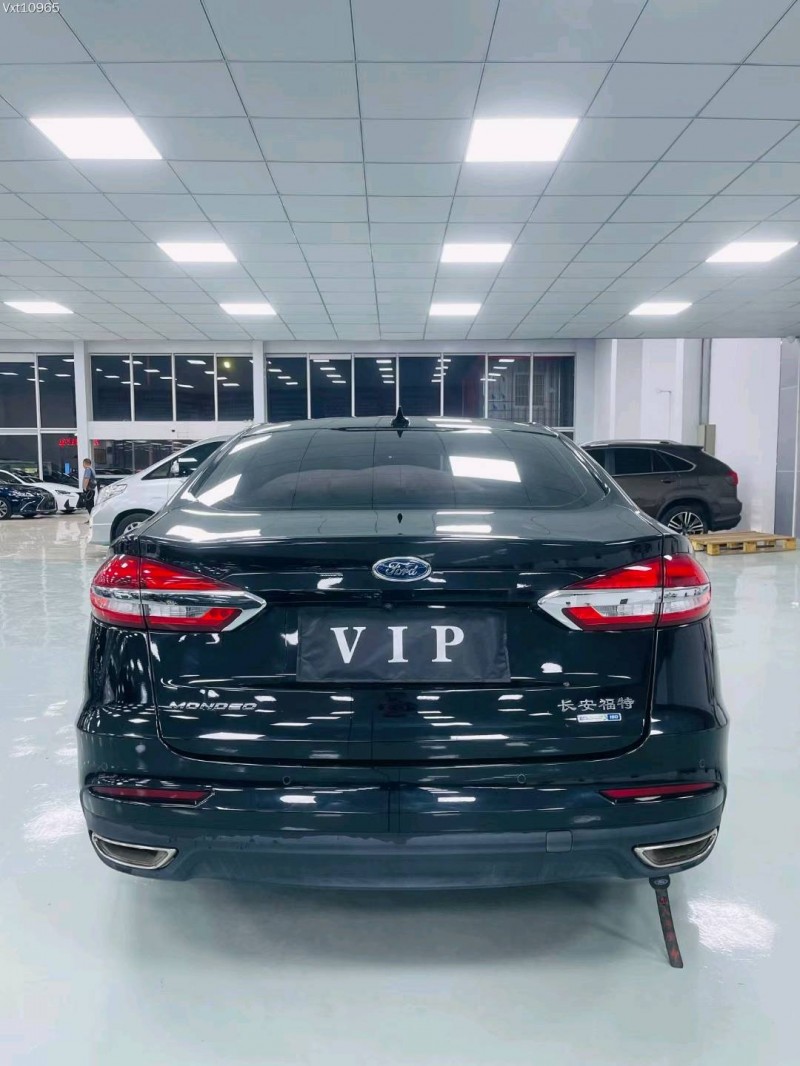 东莞20年福特蒙迪欧8