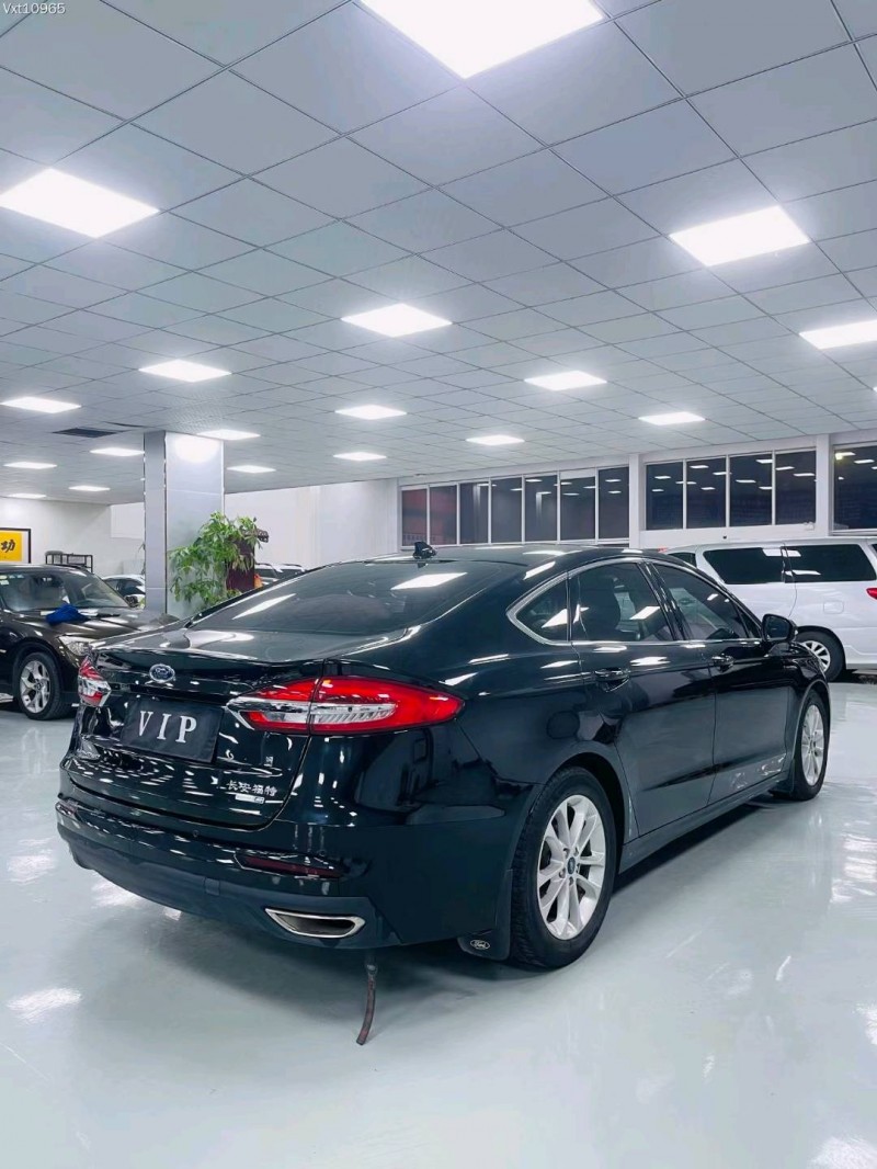 东莞20年福特蒙迪欧9