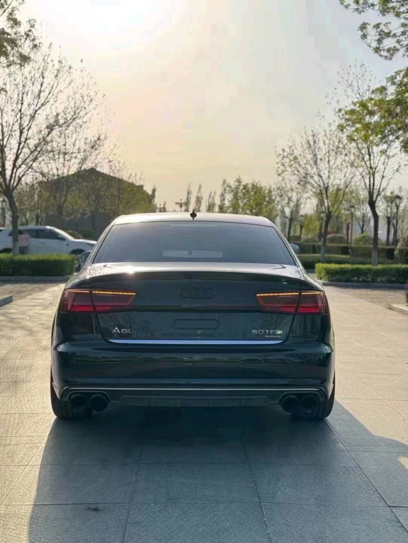 忻州16年奧迪A6L6