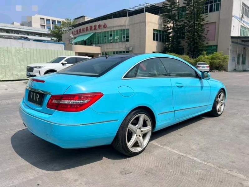 东莞11年奔驰E9