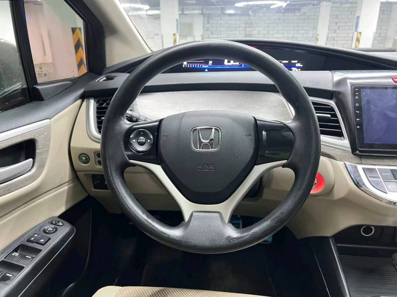 深圳18年本田杰德8