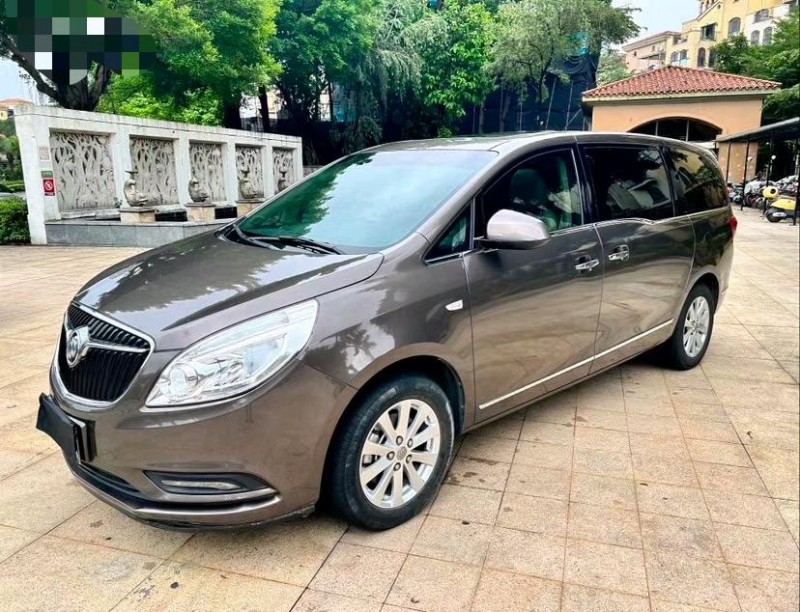 东莞19年别克GL83