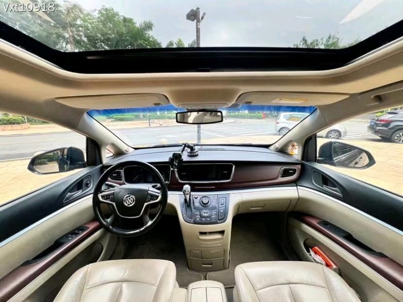 东莞19年别克GL87