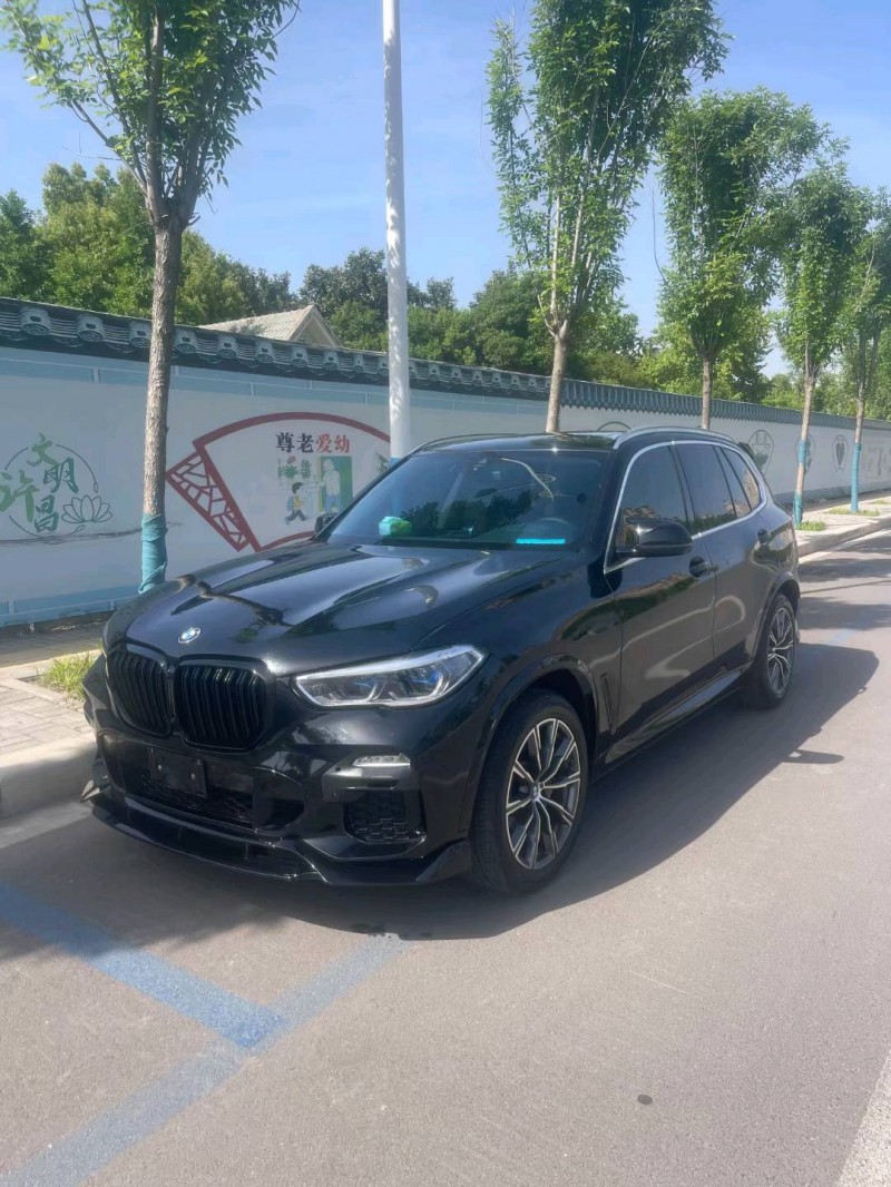 許昌19年寶馬X51