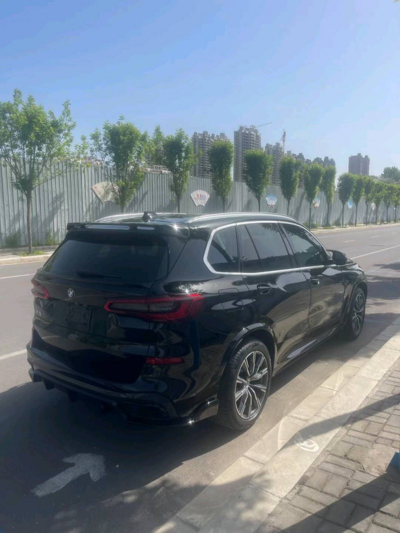 許昌19年寶馬X57
