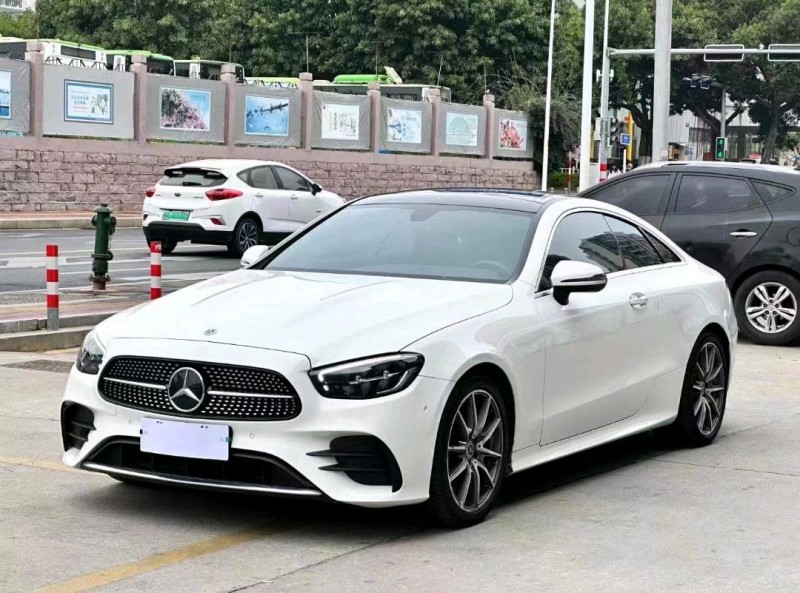 盐城23年奔驰E2