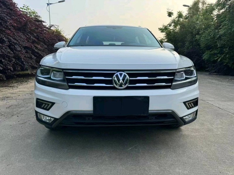 婁底19年大眾途觀L1