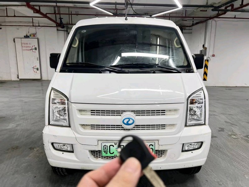 深圳21年瑞驰EC35新能源1