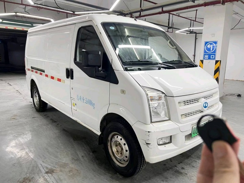 深圳21年瑞驰EC35新能源2