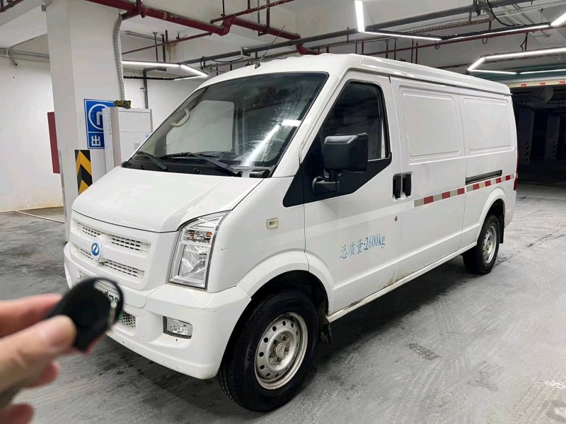 深圳21年瑞驰EC35新能源3