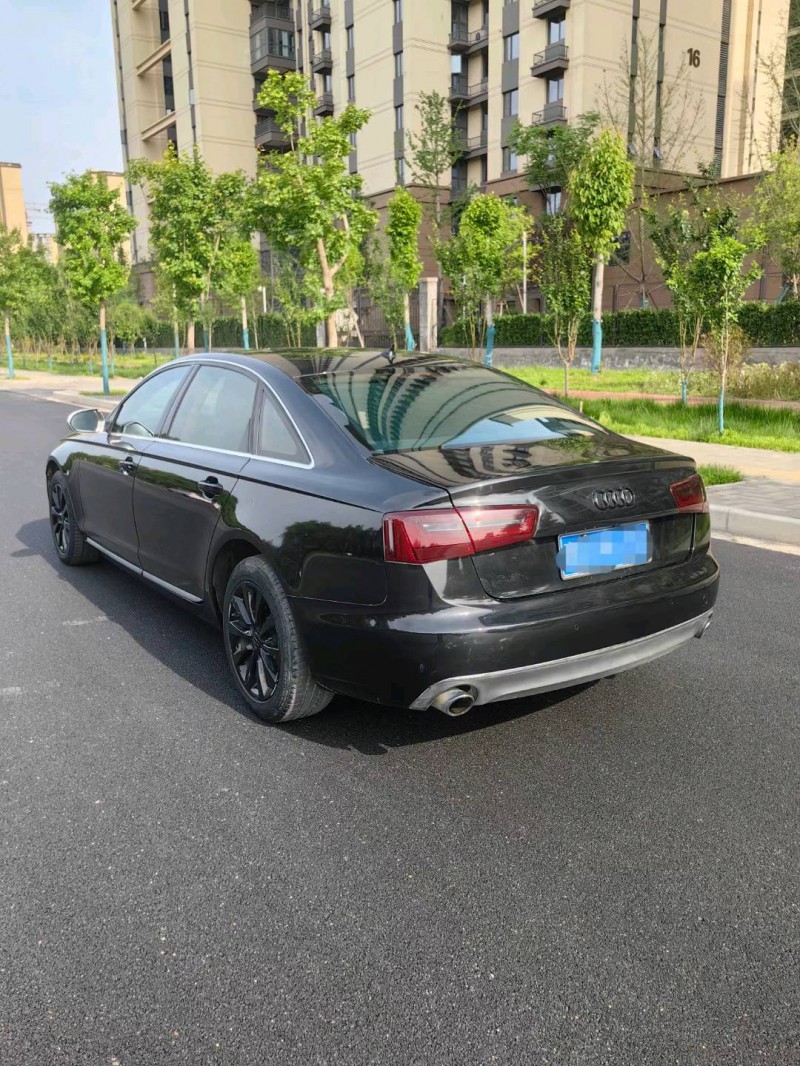 徐州15年奥迪A6L7