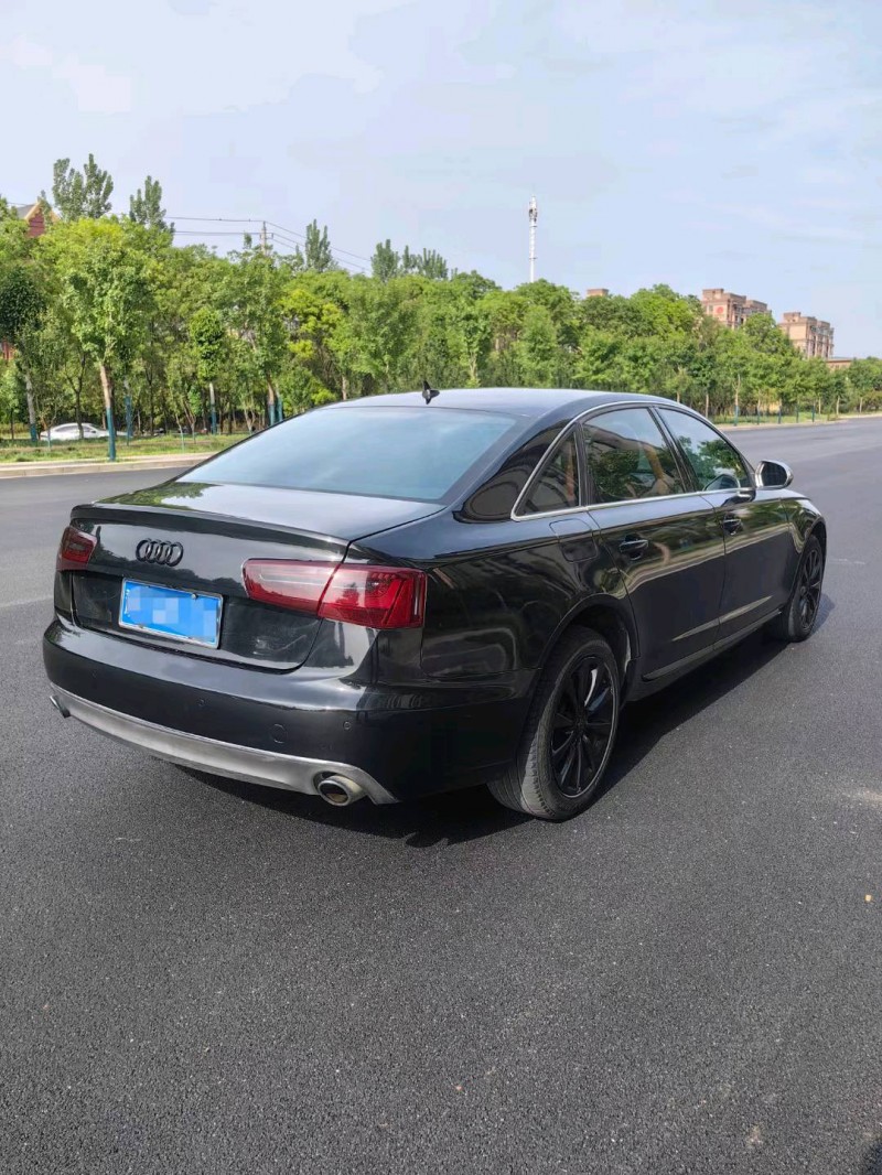 徐州15年奥迪A6L8