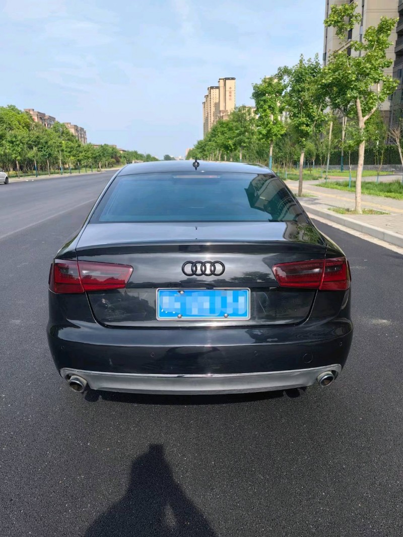 徐州15年奥迪A6L9