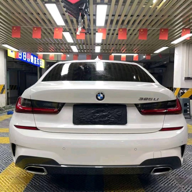 成都22年宝马3系5