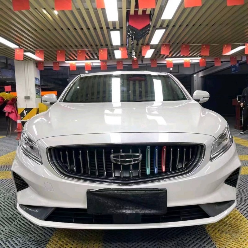 成都22年吉利博瑞1