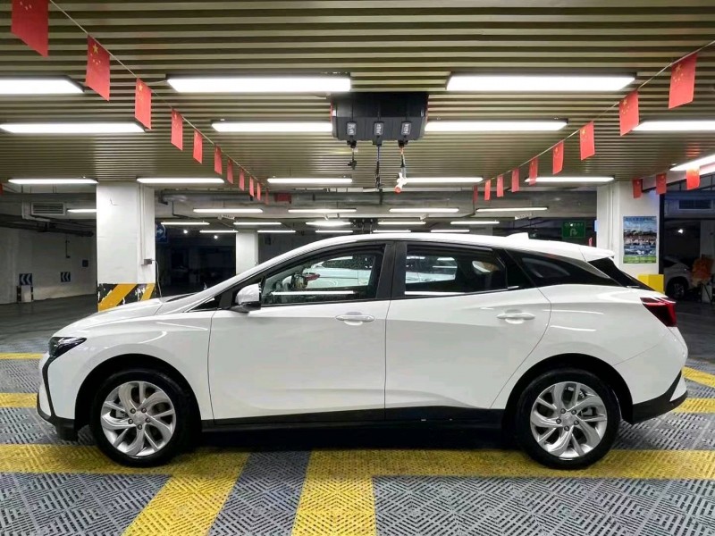 成都23年别克微蓝3