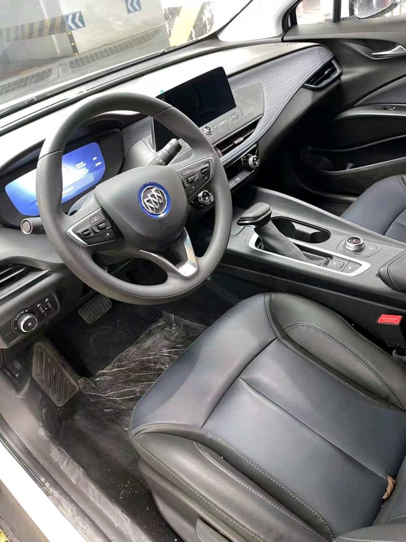 成都23年别克微蓝4