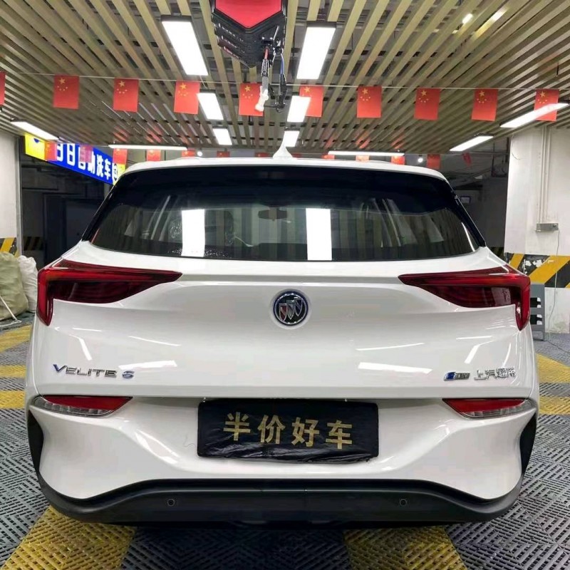 成都23年别克微蓝5