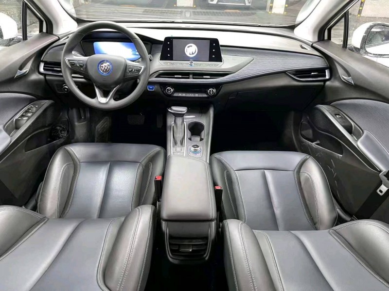 成都23年别克微蓝9