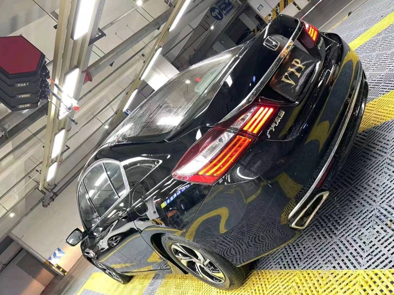 成都16年本田雅阁6