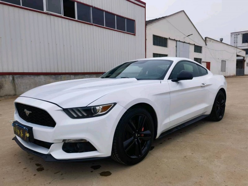 徐州16年福特野马3