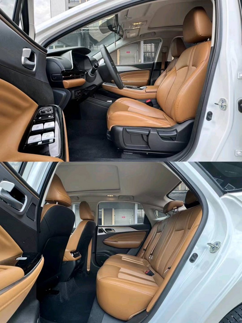 佛山22年传祺埃安S5805