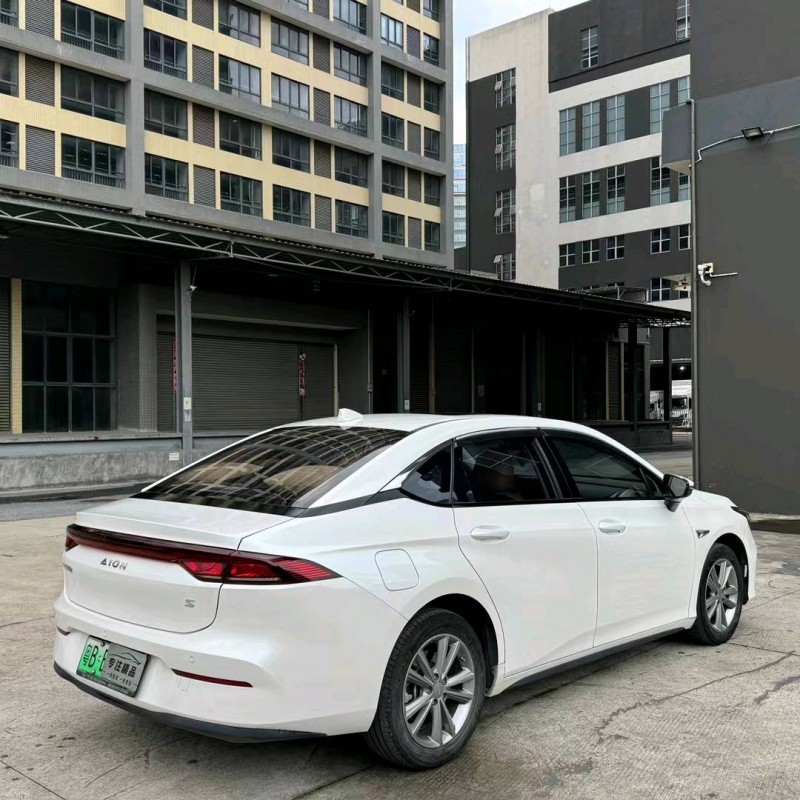 佛山22年传祺埃安S5808