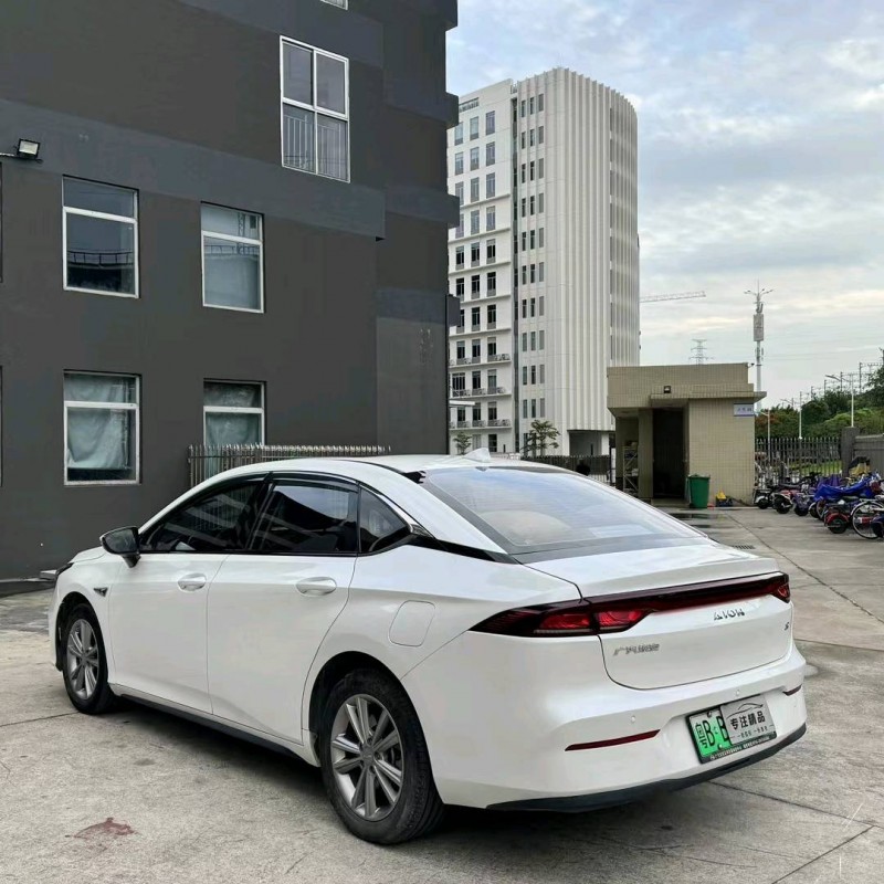 佛山22年传祺埃安S5809