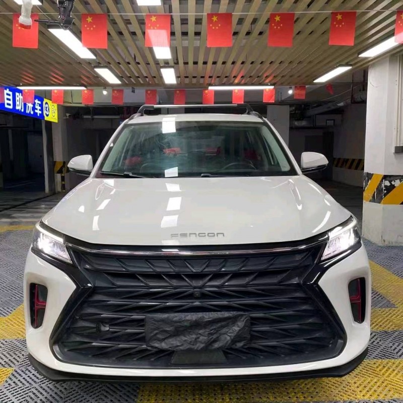 成都22年东风5801