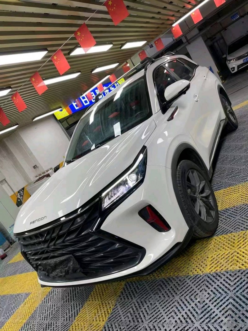 成都22年东风5802